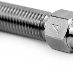 Micro-Swiss MicroSwiss Nozzle Craftbot Flow 0,4 mm Nozzle M2599-04 Micro-Swiss MicroSwiss Nozzle Craftbot Flow 0,4 mm Nozzle M2599-04