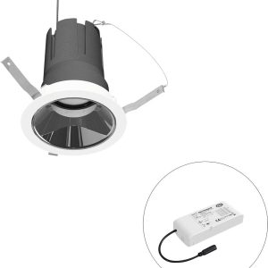 EVN F01R11SM2540L55D F01R11SM2540L55D LED-plafondspot