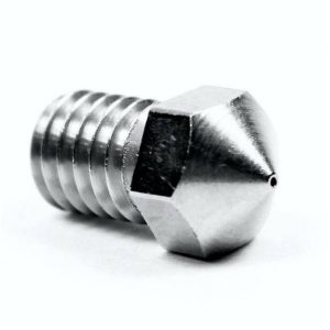 Micro-Swiss MicroSwiss mondstuk M6 RepRap 0,4 mm Nozzle M2552-04 Micro-Swiss MicroSwiss mondstuk M6 RepRap 0,4 mm Nozzle M2552-04