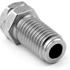 Micro-Swiss MicroSwiss mondstuk Brass Plated 0,4 mm Geschikt voor: Ultimaker 3 Nozzle M2598-04 Micro-Swiss MicroSwiss mondstuk Brass Plated 0,4 mm Geschikt voor: Ultimaker 3 Nozzle M2598-04
