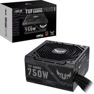 Asus TUF Gaming 750B PC-netvoeding 750 W ATX 80 Plus Bronze