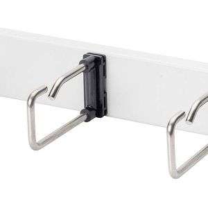 Digitus DN-97666 19 inch Kabelgeleiding voor patchkast 1 HE Grijs
