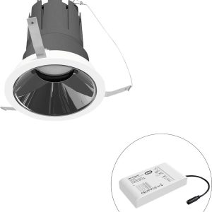 EVN F01R11SM3830L15D F01R11SM3830L15D LED-plafondspot