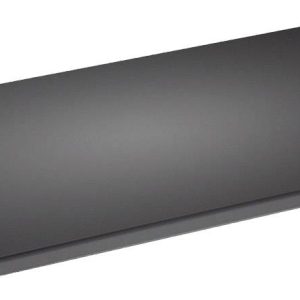 Intellinet 710916 19 inch Apparaatbodem voor patchkast 2 HE Geschikt voor kastdiepte: 600 mm Zwart (RAL 9005) Intellinet 710916 19 inch Apparaatbodem voor patchkast 2 HE Geschikt voor kastdiepte: 600 mm Zwart (RAL 9005)