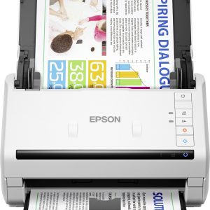 Epson WorkForce DS-530II Documentscanner A4 600 x 600 dpi 35 pag./min. USB-A 3.2 Gen 1 Epson WorkForce DS-530II Documentscanner A4 600 x 600 dpi 35 pag./min. USB-A 3.2 Gen 1