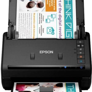 Epson WorkForce ES-500WII Documentscanner A4 600 x 600 dpi 35 pag./min. USB-A 3.2 Gen 1, WiFi 4 (IEEE 802.11 n/g/b/a) Epson WorkForce ES-500WII Documentscanner A4 600 x 600 dpi 35 pag./min. USB-A 3.2 Gen 1, WiFi 4 (IEEE 802.11 n/g/b/a)