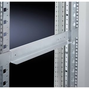 Rittal 7063752 19 inch Rails voor patchkast 1 HE Rittal 7063752 19 inch Rails voor patchkast 1 HE
