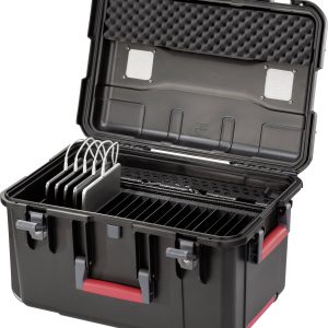 Parat PARAPROJECT® Case CC20 CargoCase Laad- en managementsysteem Mobiel laadsysteem Bekabeling voor USB-C Parat PARAPROJECT® Case CC20 CargoCase Laad- en managementsysteem Mobiel laadsysteem Bekabeling voor USB-C