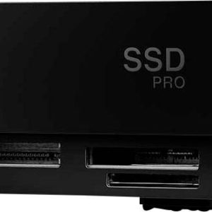 LaCie 1big Dock Thunderbolt 3 4 TB Externe harde schijf (3,5 inch) Thunderbolt 3, USB-A 3.2 Gen 1, Cardreader, DisplayPo LaCie 1big Dock Thunderbolt 3 4 TB Externe harde schijf (3,5 inch) Thunderbolt 3, USB-A 3.2 Gen 1, Cardreader, DisplayPo