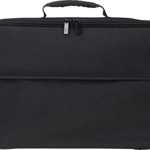 Dicota BASE XX Clamshell Laptoptas Geschikt voor max. (laptop): 35,8 cm (14,1″) Zwart Dicota BASE XX Clamshell Laptoptas Geschikt voor max. (laptop): 35,8 cm (14,1″) Zwart