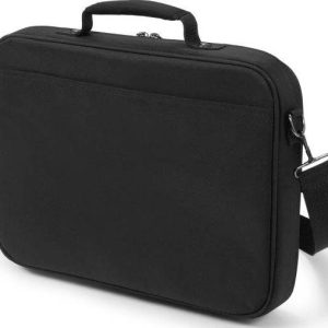 Dicota Eco Multi BASE Laptoptas Geschikt voor max. (laptop): 43,9 cm (17,3″) Zwart Dicota Eco Multi BASE Laptoptas Geschikt voor max. (laptop): 43,9 cm (17,3″) Zwart