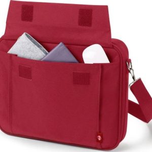 Dicota Eco Multi BASE Laptoptas Geschikt voor max. (laptop): 39,6 cm (15,6″) Rood Dicota Eco Multi BASE Laptoptas Geschikt voor max. (laptop): 39,6 cm (15,6″) Rood