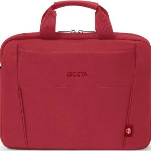 Dicota Eco Slim Case BASE Laptoptas Geschikt voor max. (laptop): 35,8 cm (14,1″) Rood Dicota Eco Slim Case BASE Laptoptas Geschikt voor max. (laptop): 35,8 cm (14,1″) Rood