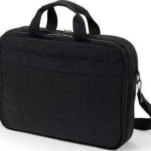 Dicota Eco Top Traveller BASE Laptoptas Geschikt voor max. (laptop): 35,8 cm (14,1″) Zwart Dicota Eco Top Traveller BASE Laptoptas Geschikt voor max. (laptop): 35,8 cm (14,1″) Zwart