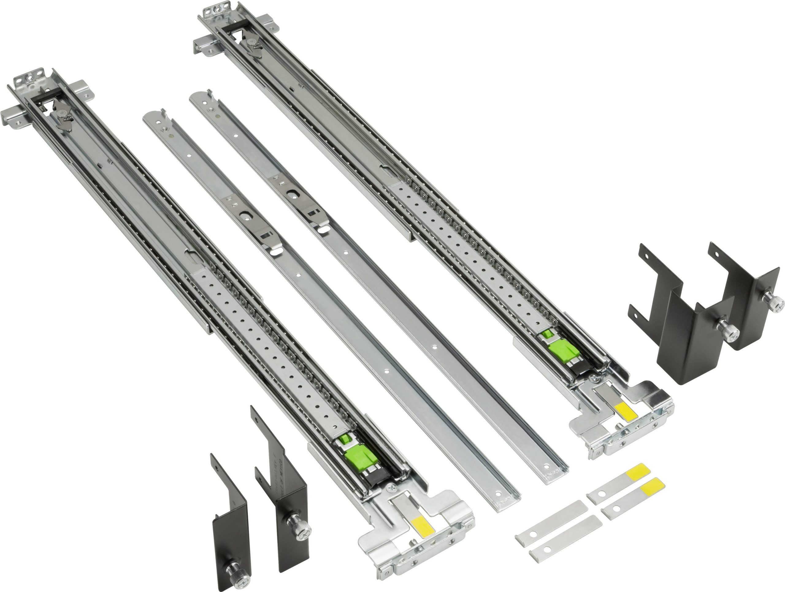HP 2FZ77AA 19 inch Rails voor patchkast