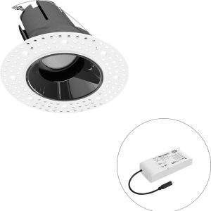 EVN F02R09AM1840L55D F02R09AM1840L55D LED-plafondspot EVN F02R09AM1840L55D F02R09AM1840L55D LED-plafondspot