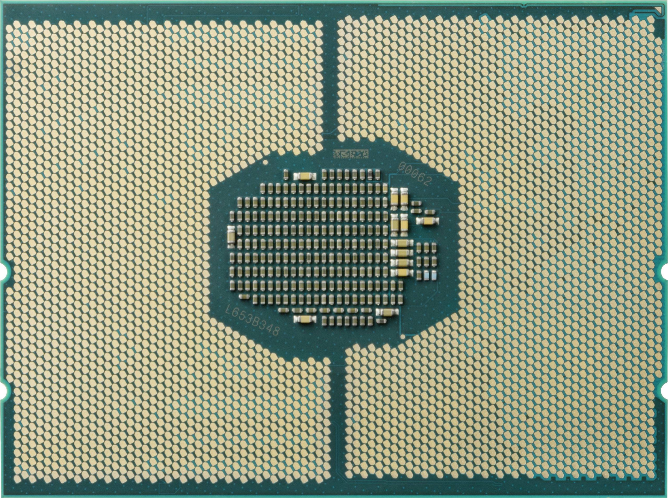 Intel® Xeon Silver 4114 10 x 2.2 GHz Processor (CPU) tray Socket: Intel 3647 85 W