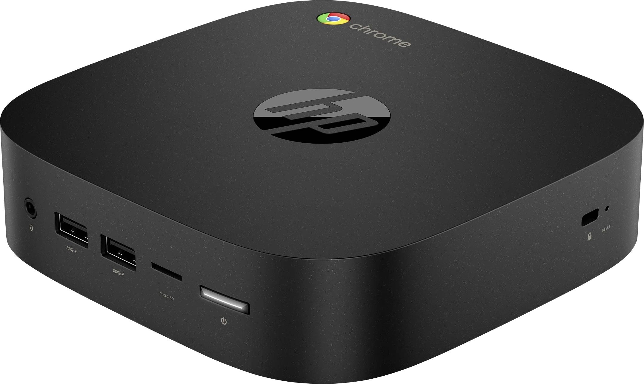 HP Chromebox Chromebox G3 Intel® Celeron® 5205U 4 GB RAM 32 GB SSD Intel UHD Graphics Chrome OS 305R0EA#ABD
