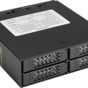 HP 4-in-1 SFF 6,4cm HDD Carrier Bevestigingsframe voor 2,5 inch harde schijf HP 4-in-1 SFF 6,4cm HDD Carrier Bevestigingsframe voor 2,5 inch harde schijf