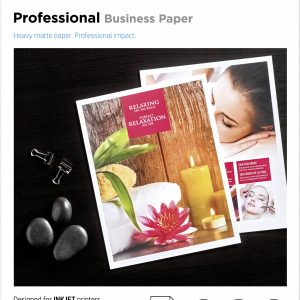 HP Professional 7MV79A Fotopapier DIN A4 180 g/m² 1 stuk(s) Mat