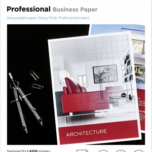 HP Professional Glossy 7MV83A Fotopapier DIN A4 200 g/m² 1 stuk(s) Glanzend