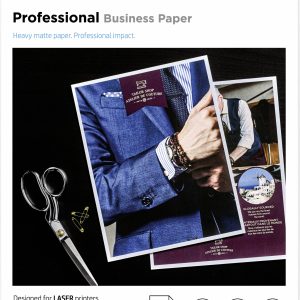 HP Professional 7MV80A Fotopapier DIN A4 200 g/m² 1 stuk(s) Mat