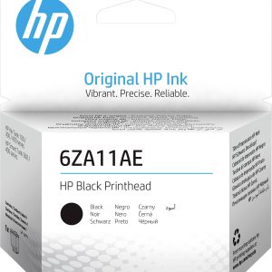 HP 6ZA11AE 6ZA11AE Printkop Origineel Zwart HP 6ZA11AE 6ZA11AE Printkop Origineel Zwart