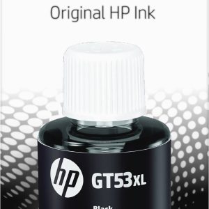 HP 1VV21AE GT53XL Navulinkt Origineel HP Zwart 135 ml