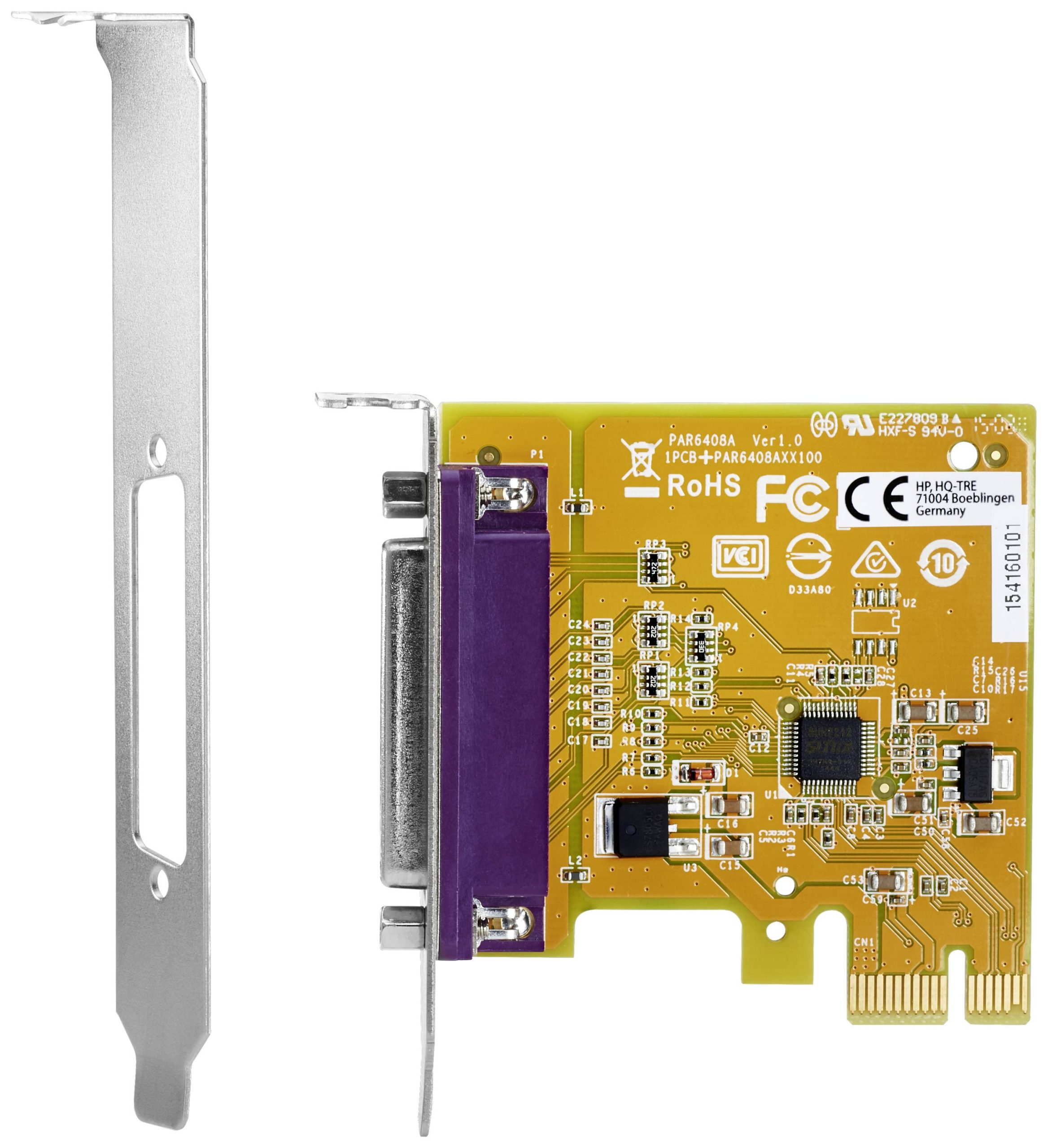 HP N1M40AA Parallelle adapter