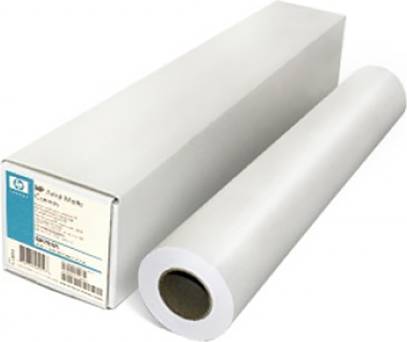 HP Professional Matte Canvas J3E86A Plotterpapier 111.7 cm x 15.2 m 1 stuk(s)