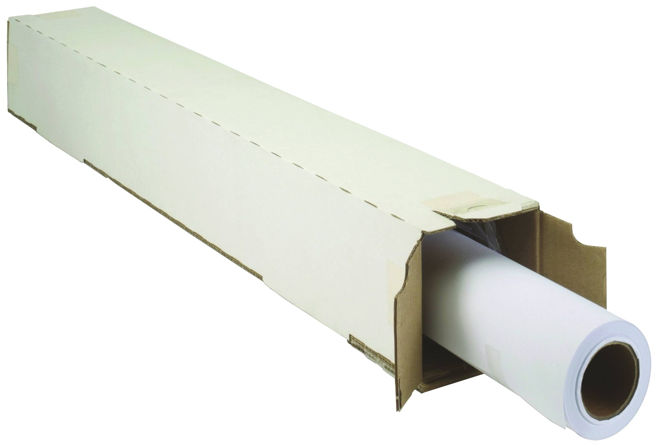HP Q1445A Plotterpapier 59.4 cm x 45.7 m 1 stuk(s)