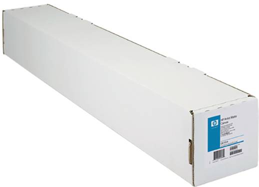 HP Professional Matte Canvas E4J60B Plotterpapier 91.4 cm x 15.2 m 1 stuk(s)