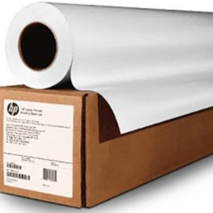 HP Permanent Gloss Adhesive Vinyl J3H63A Vinyl taperol 106.7 cm x 45.7 m 1 stuk(s)