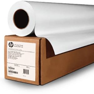 HP Permanent Matte Adhesive Vinyl J3H70A Vinyl taperol 106.7 cm x 45.7 m 1 stuk(s)