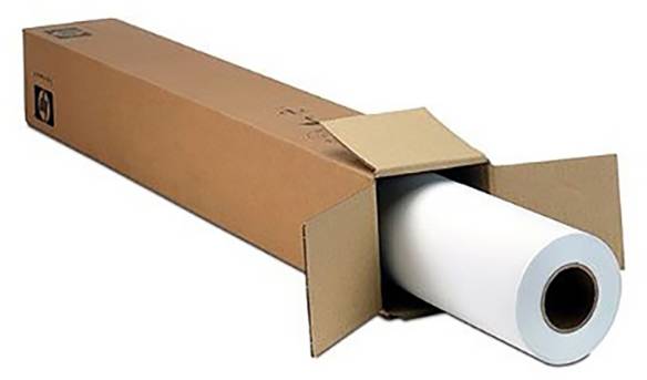 HP Everyday Matte D9R30A Polypropyleen-rol 127 cm x 61 m 1 stuk(s)