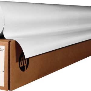 HP Permanent Gloss Adhesive Vinyl J3H66A Vinyl taperol 152.4 cm x 45.7 m 1 stuk(s)