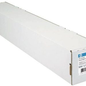HP Coated Heavy Q1412B Plotterpapier 61 cm x 30.5 m 1 stuk(s) HP Coated Heavy Q1412B Plotterpapier 61 cm x 30.5 m 1 stuk(s)