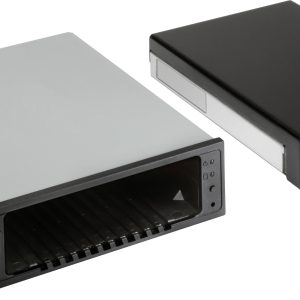 HP DX175 5.25 inch HDD-inbouwframe Zwart, Grijs