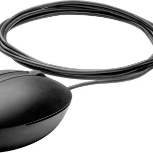 HP 320M Muis USB Zwart 3 Toetsen