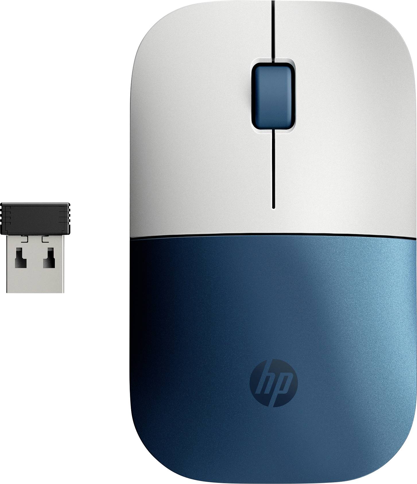 HP Z3 700 Muis Radiografisch Optisch Groen 2 Toetsen 1200 dpi