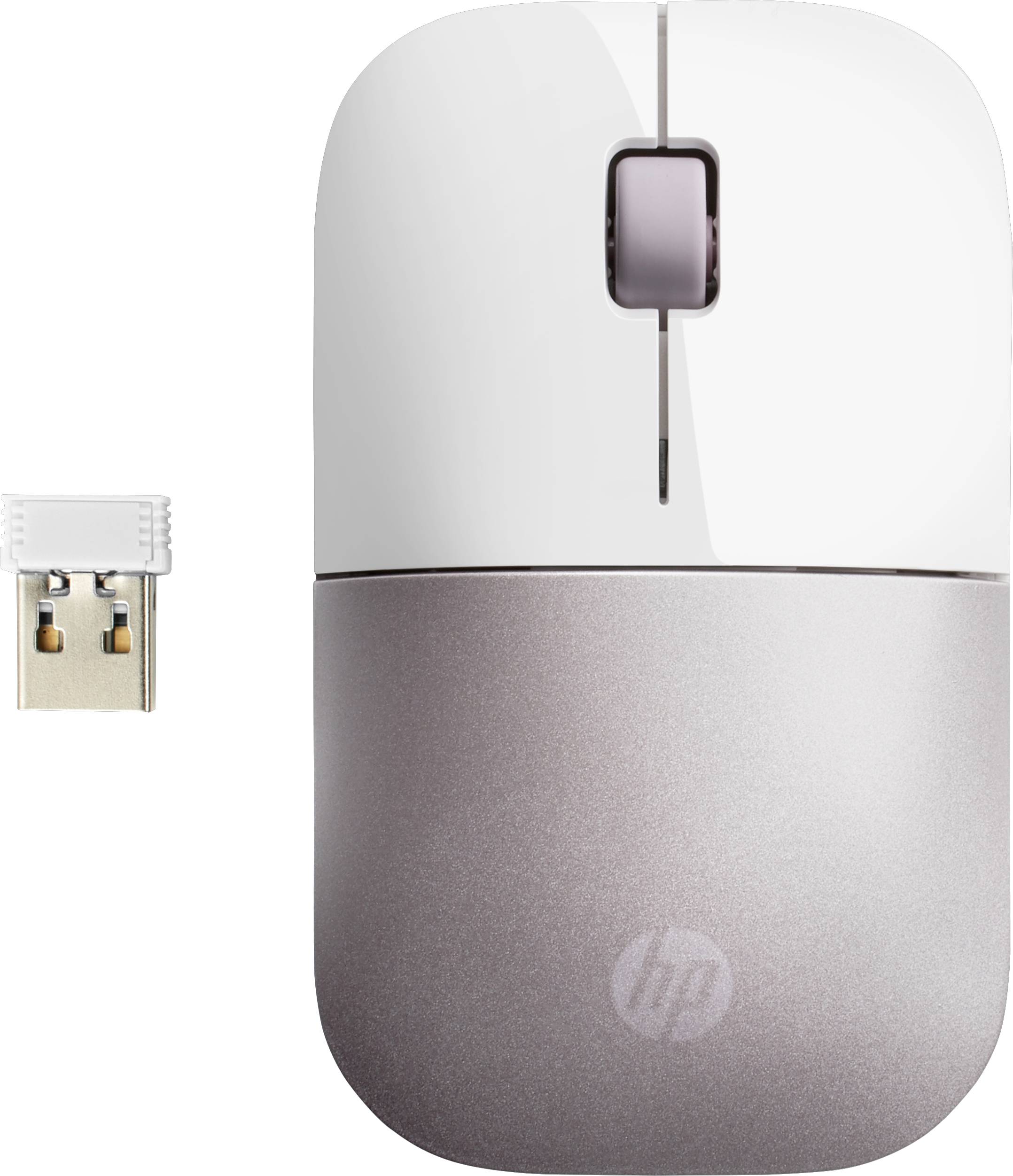 HP Z3700 Muis Radiografisch Optisch Wit, Roze 1200 dpi