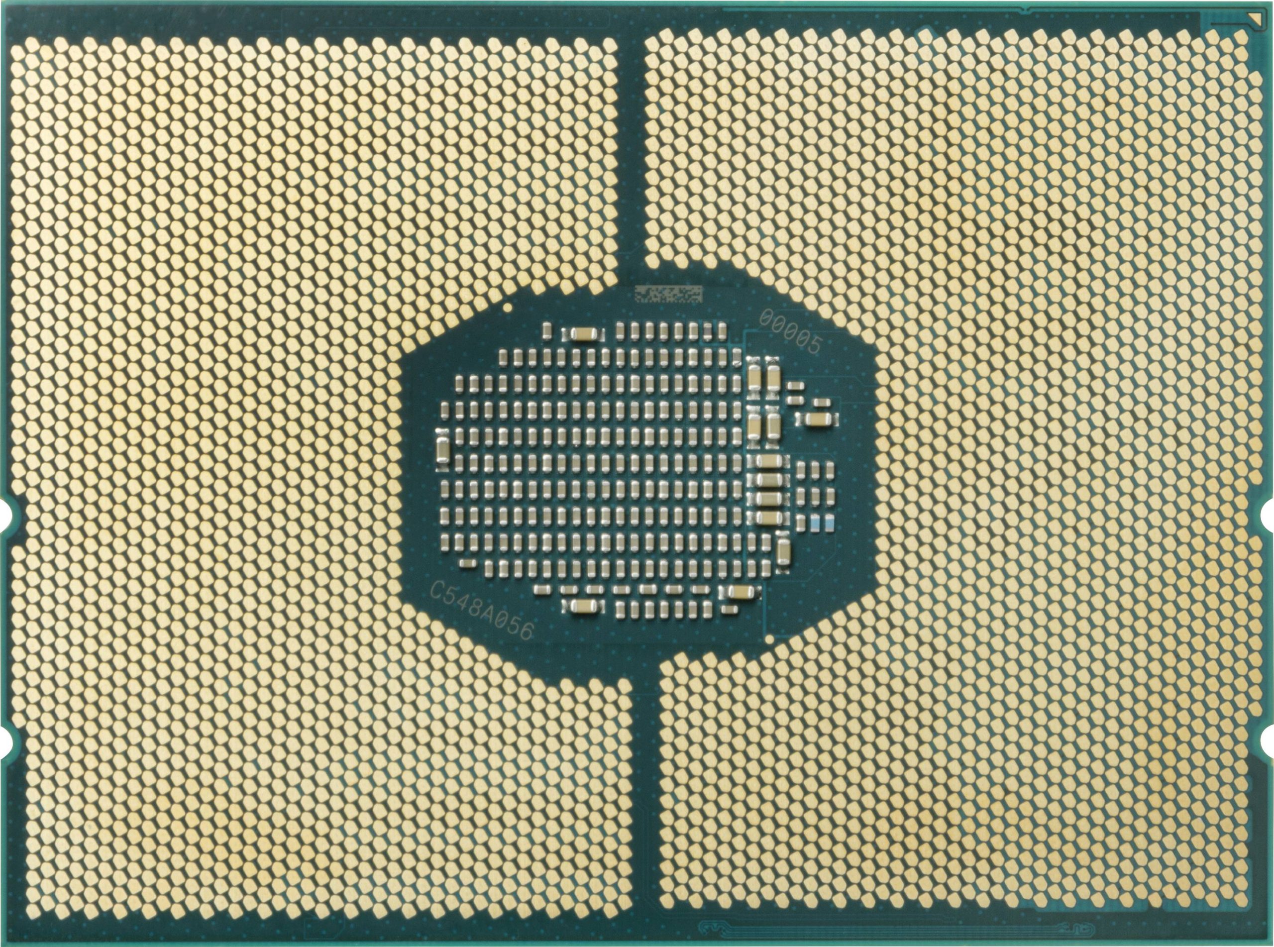 HP 5YZ44AA Processor (CPU) tray Intel® Xeon Gold 6240 18 x 2.6 GHz 18-Core Socket: Intel 3647 150 W