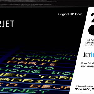 HP Toner 212X Origineel Zwart 13000 bladzijden W2120X