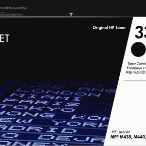 HP Toner 335A Origineel Zwart 7400 bladzijden W1335A