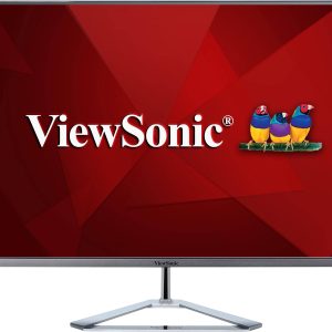 Viewsonic VX3276-2K-MHD-2 LED-monitor Energielabel G (A – G) 80 cm (31.5 inch) 2560 x 1440 Pixel 16:9 4 ms DisplayPort, Viewsonic VX3276-2K-MHD-2 LED-monitor Energielabel G (A – G) 80 cm (31.5 inch) 2560 x 1440 Pixel 16:9 4 ms DisplayPort,