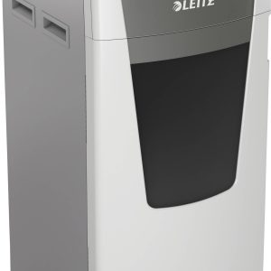 Leitz IQ Office Pro 600 Autofeed P5 Papierversnipperaar Micro cut 2 x 15 mm 110 l Aantal bladen (max.): 600 vellen Veili Leitz IQ Office Pro 600 Autofeed P5 Papierversnipperaar Micro cut 2 x 15 mm 110 l Aantal bladen (max.): 600 vellen Veili