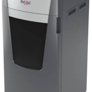 Rexel Optimum AutoFeed+ 600M Papierversnipperaar Micro cut 2 x 15 mm 110 l Aantal bladen (max.): 600 vellen Ook geschikt