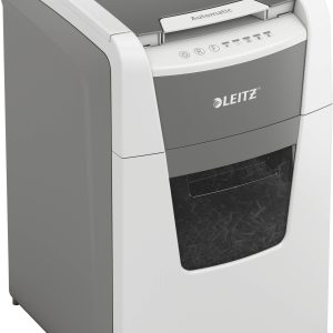 Leitz IQ Office 150 Autofeed P5 Papierversnipperaar Micro cut 2 x 15 mm 44 l Aantal bladen (max.): 150 vellen Veiligheid Leitz IQ Office 150 Autofeed P5 Papierversnipperaar Micro cut 2 x 15 mm 44 l Aantal bladen (max.): 150 vellen Veiligheid