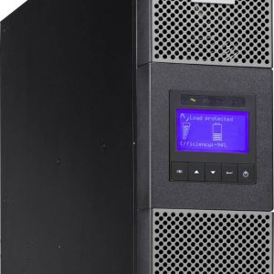 Eaton 9PX6KIBP UPS-systeem 6000 VA