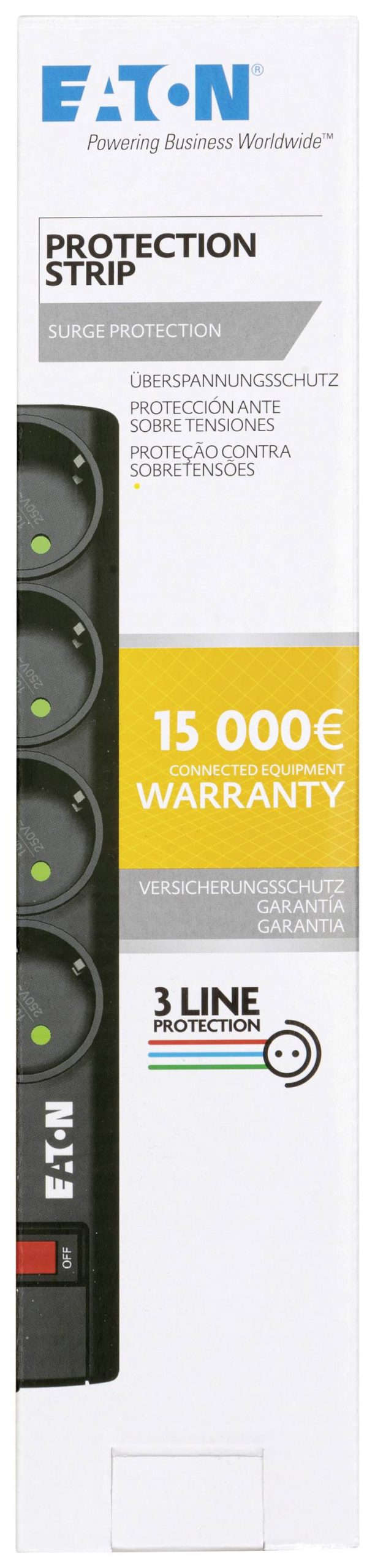 Eaton PS4D Overspanningsbeveiliging